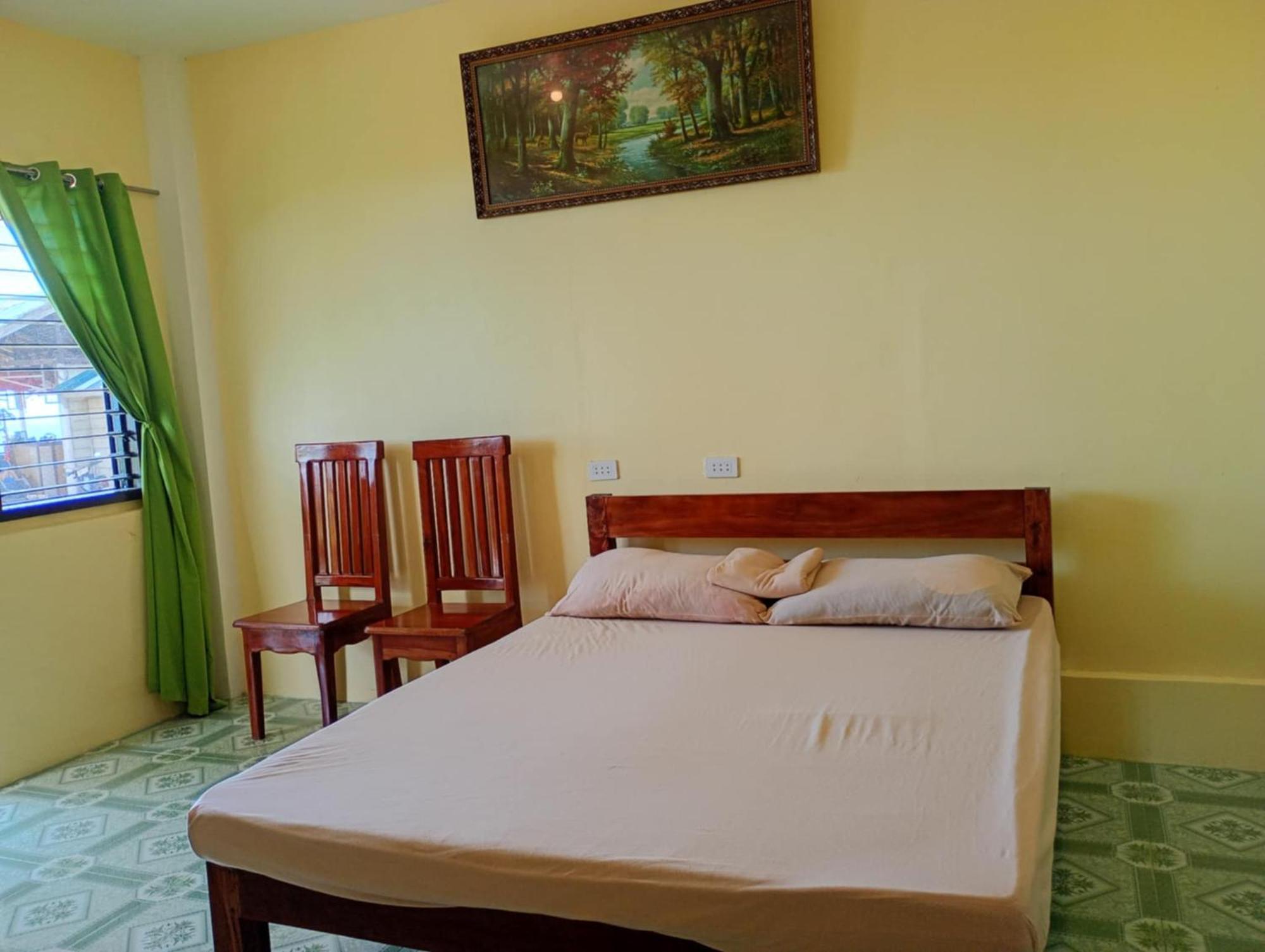 Thornton'S Sea View Cafe & Guesthouse Siquijor Szoba fotó